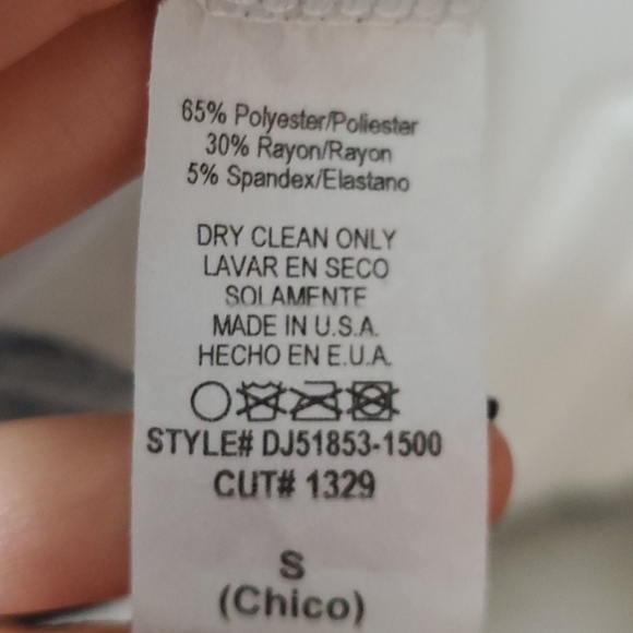 $10 Deals π€π striped front tie Sleeveless Lightweight Maxi Beach Dress size S - Picture 5 of 5